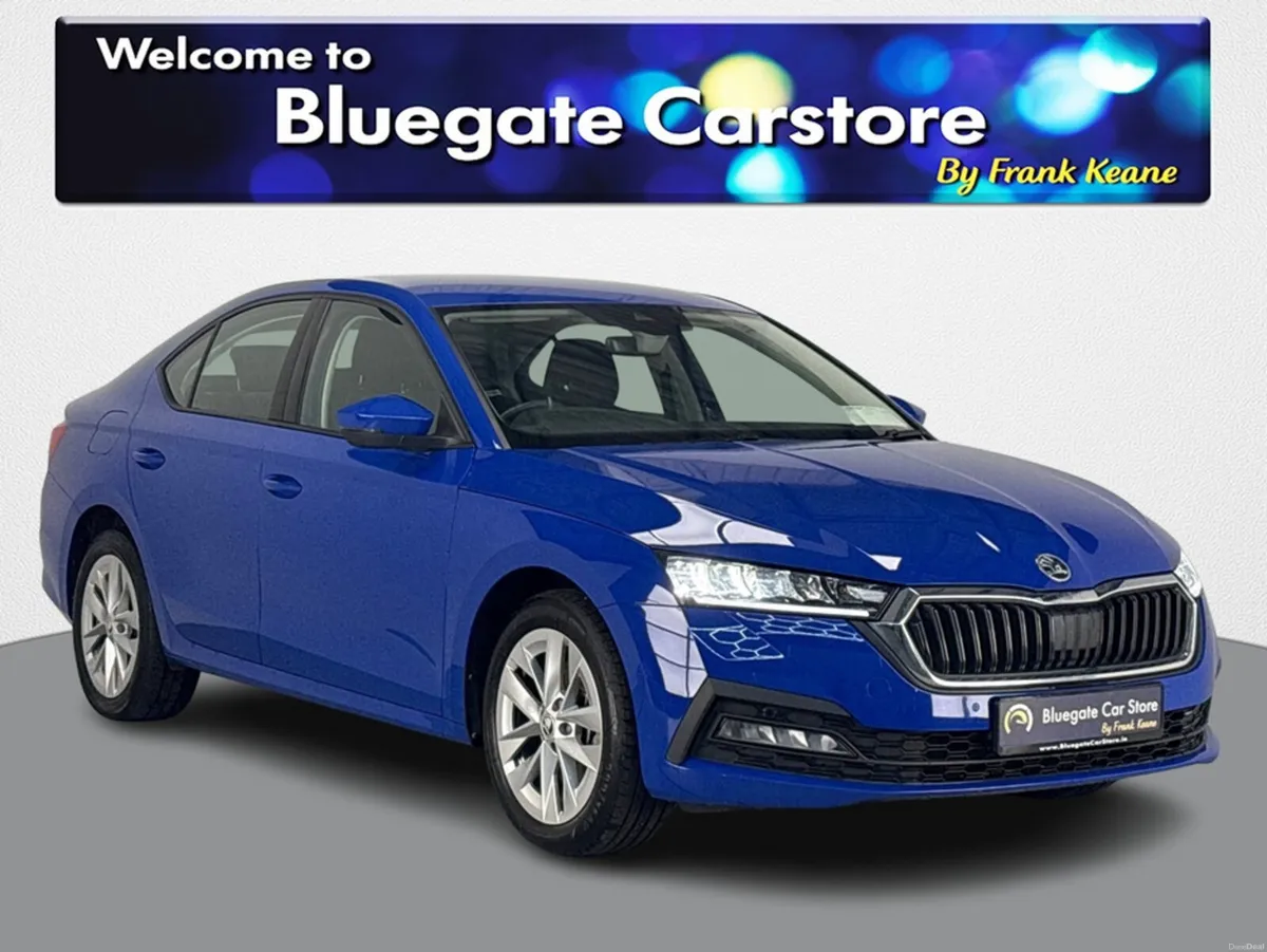 Skoda Octavia SE TECH TSI IV TECHNOLOGY DSG **FULL - Image 1