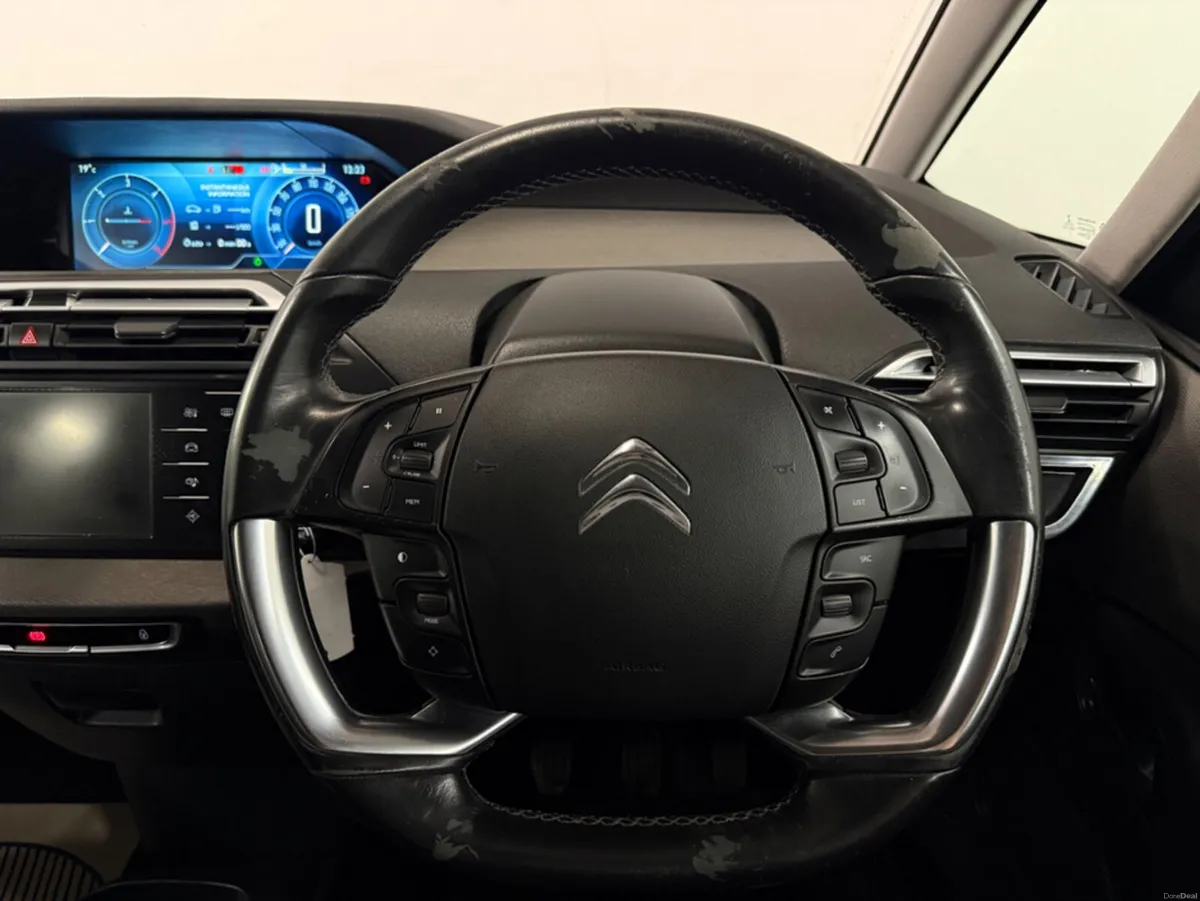 Citroen C4 Picasso **GRAND PICASSO EXCLUSIVE MODEL - Image 5