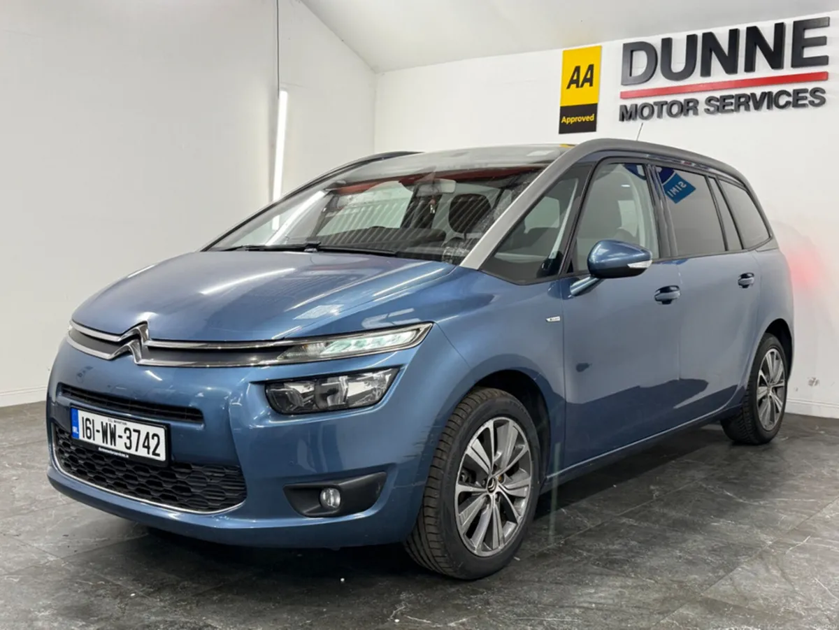 Citroen C4 Picasso **GRAND PICASSO EXCLUSIVE MODEL - Image 2