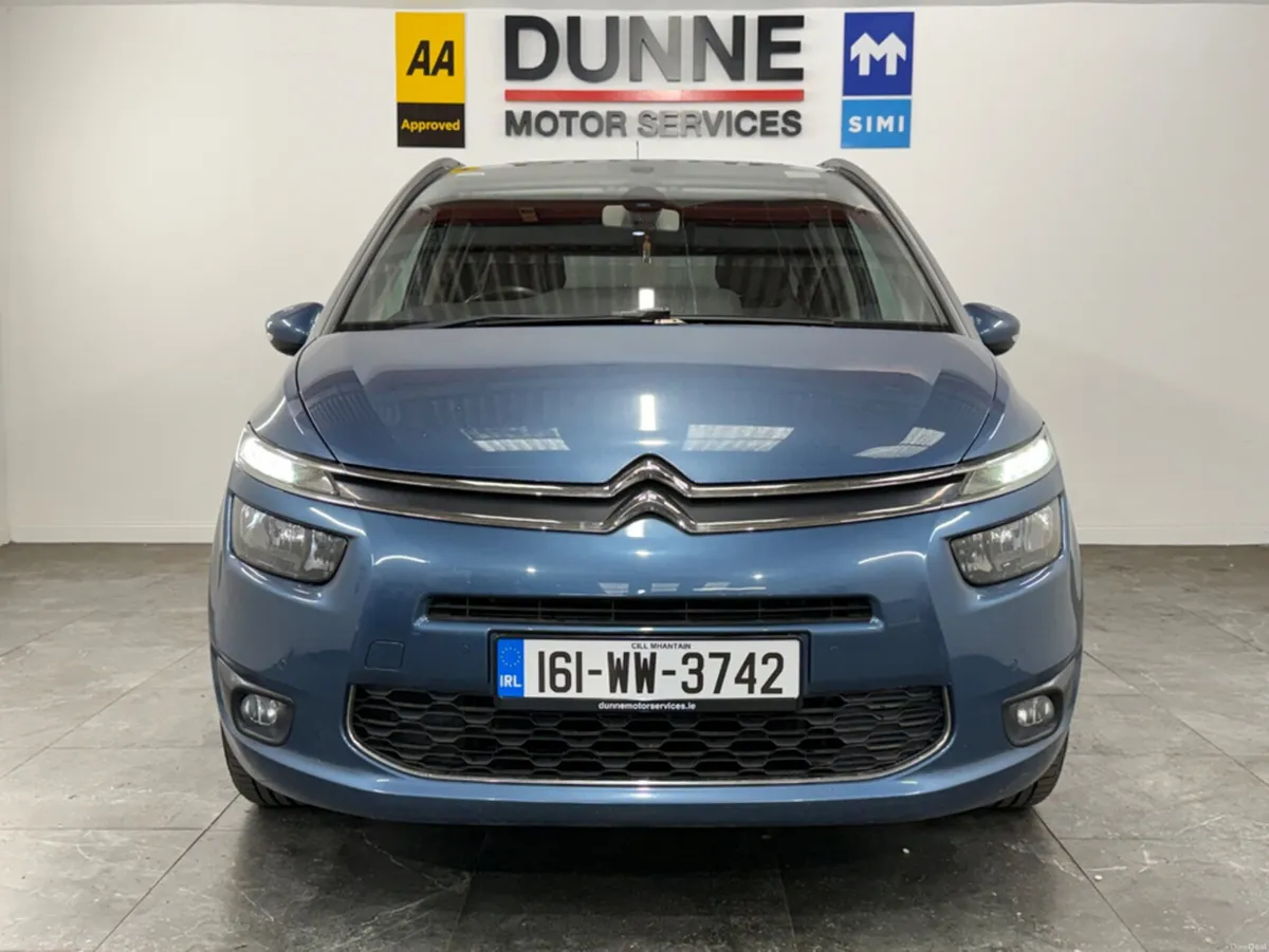 Citroen C4 Picasso **GRAND PICASSO EXCLUSIVE MODEL - Image 3