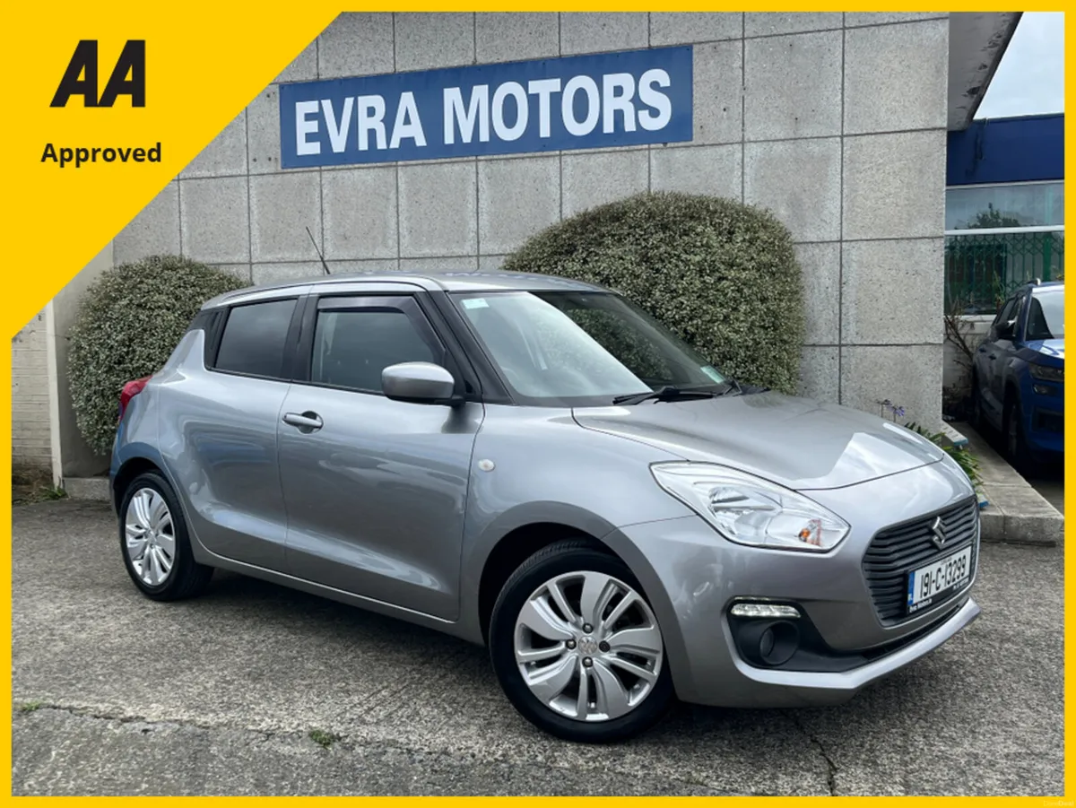 Suzuki Swift SZ-T BOOSTERJET 1.0 PETROL //REVERSE - Image 1