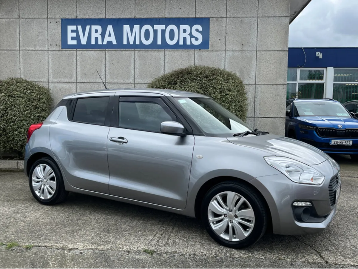 Suzuki Swift SZ-T BOOSTERJET 1.0 PETROL //REVERSE - Image 3