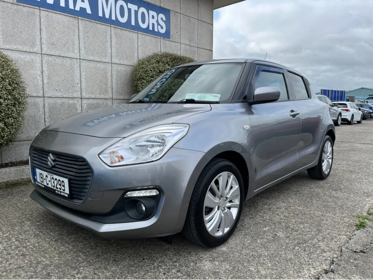 Suzuki Swift SZ-T BOOSTERJET 1.0 PETROL //REVERSE - Image 5