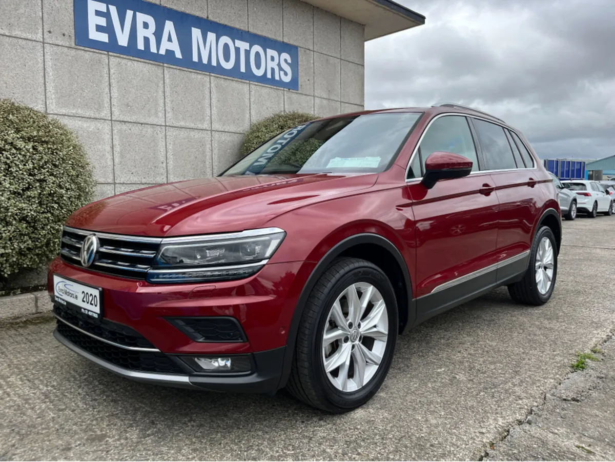 Volkswagen Tiguan HIGHLINE 4MOTION AUTOMATIC 2.0 D - Image 5