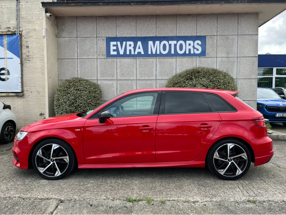 Audi A3 SB HATCH S-LINE BLACK EDITION AUTOMATIC 1. - Image 6