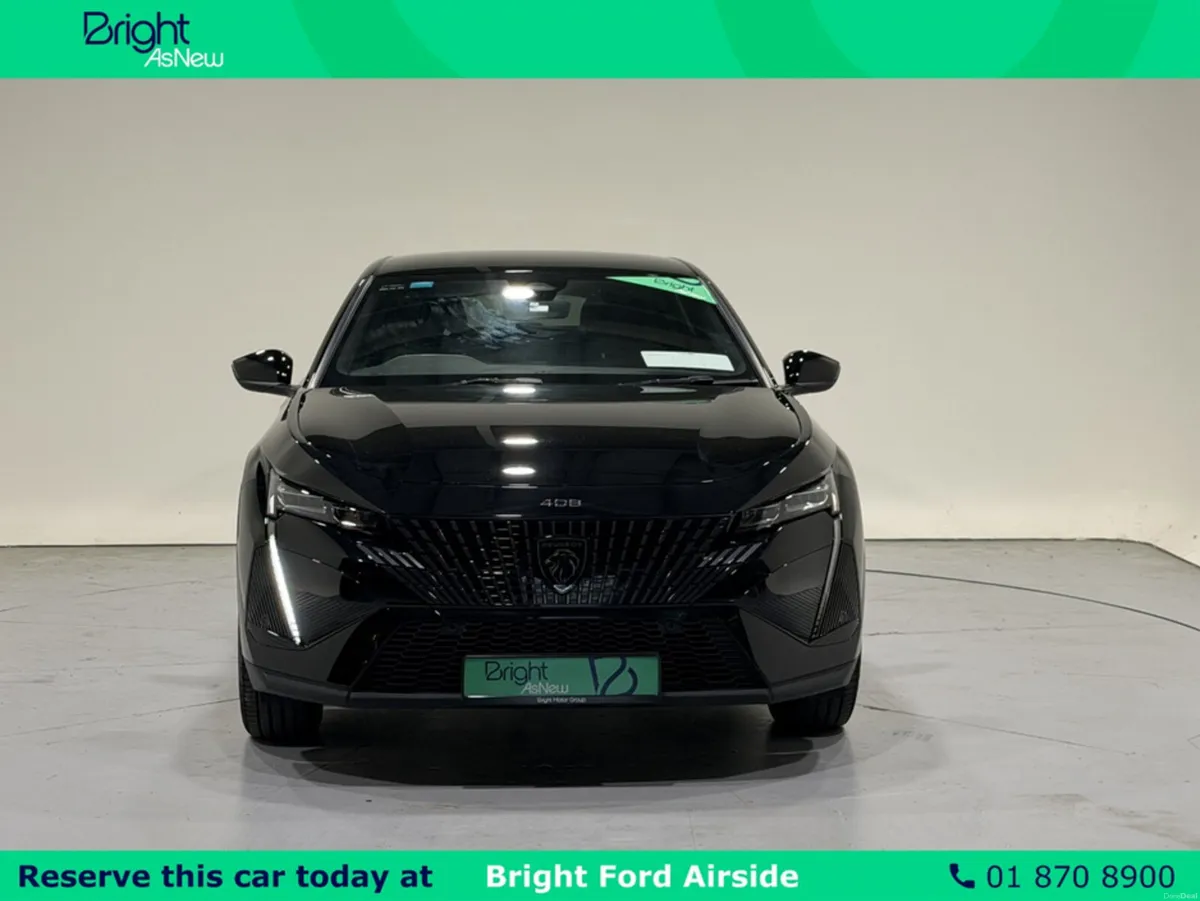 Peugeot 408 GT 1.2 130 AUTOMATIC 4DR A - Image 5