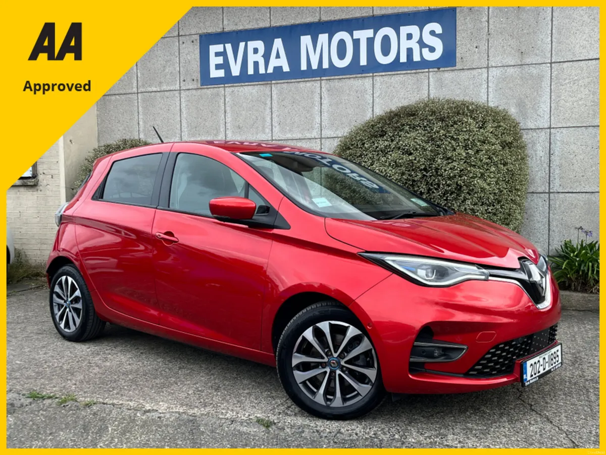 Renault Zoe GT LINE Z.E. 50 ELECTRIC //LOW MILES// - Image 2