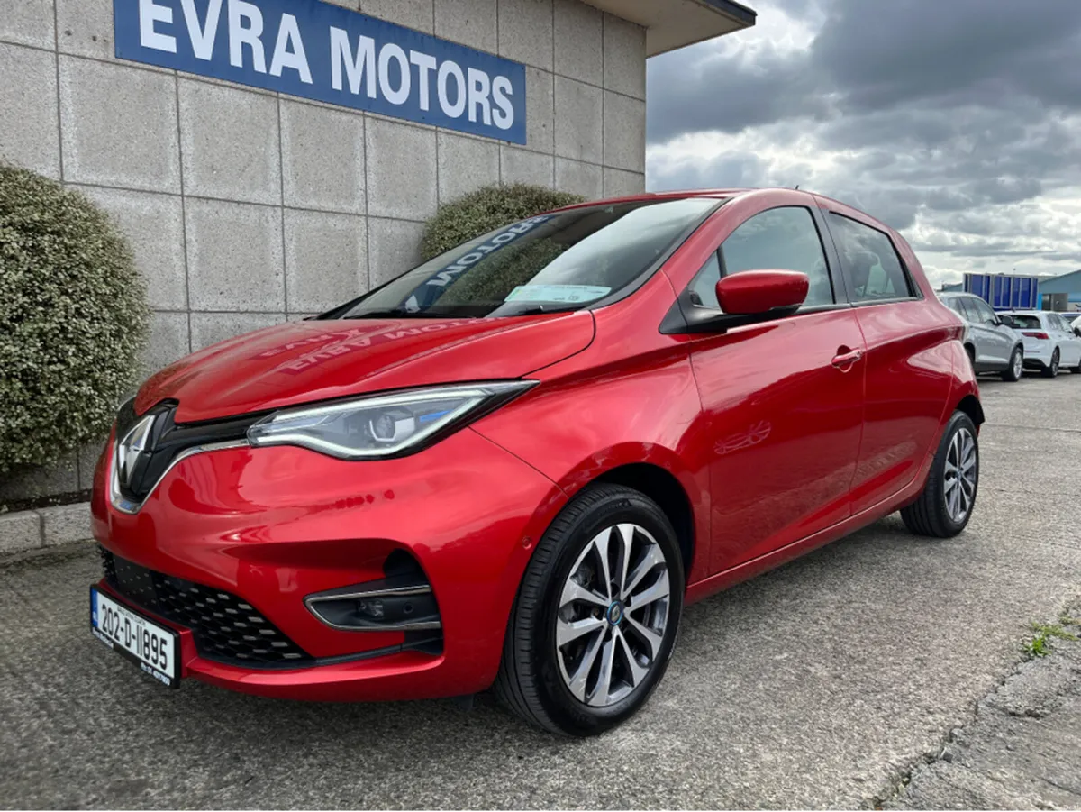 Renault Zoe GT LINE Z.E. 50 ELECTRIC //LOW MILES// - Image 6