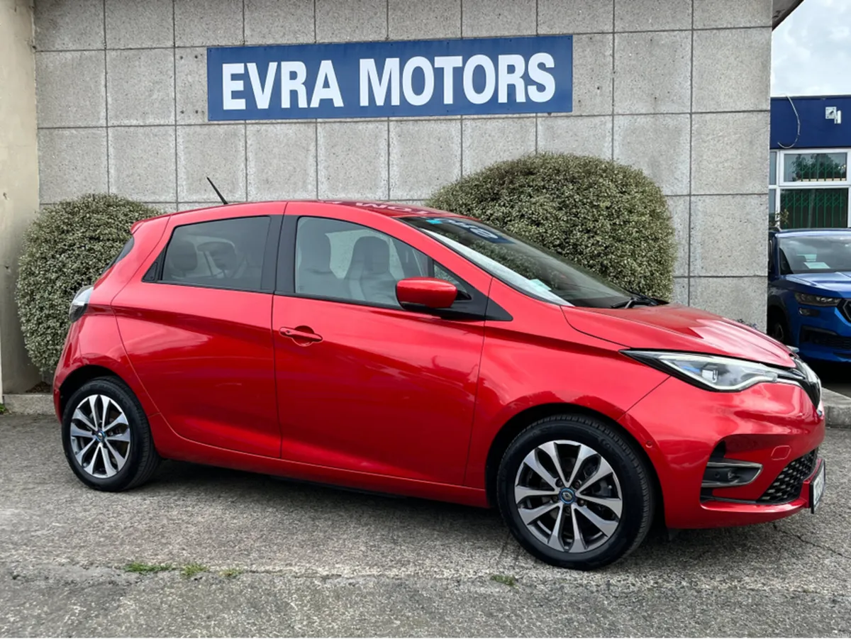 Renault Zoe GT LINE Z.E. 50 ELECTRIC //LOW MILES// - Image 4