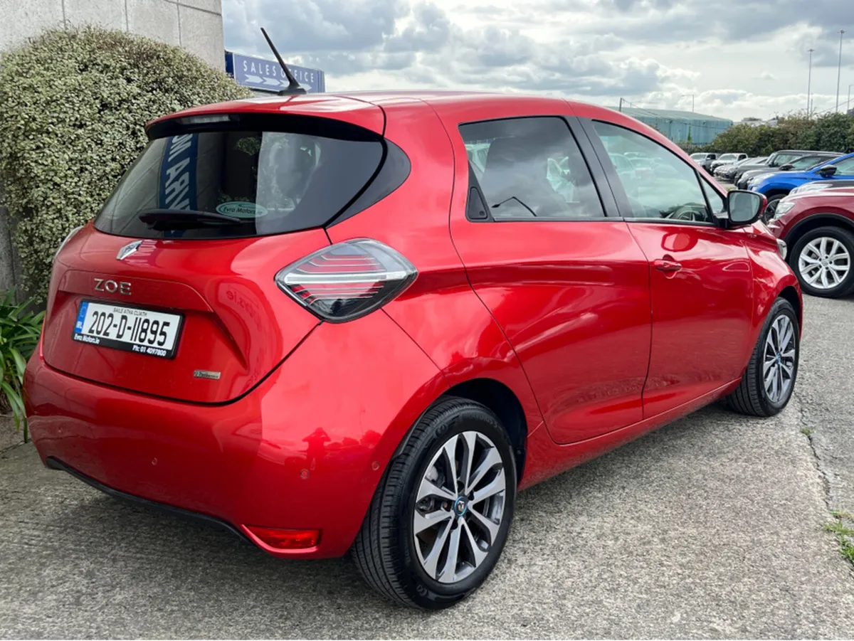 Renault Zoe GT LINE Z.E. 50 ELECTRIC //LOW MILES// - Image 5