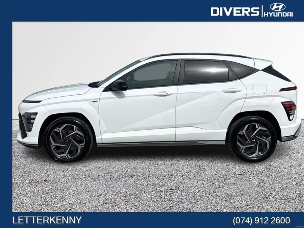 Hyundai KONA N Line 1.0 Turbo Petrol - Image 5