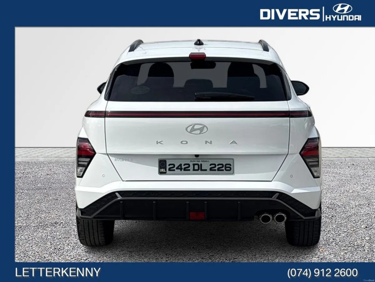 Hyundai KONA N Line 1.0 Turbo Petrol - Image 6