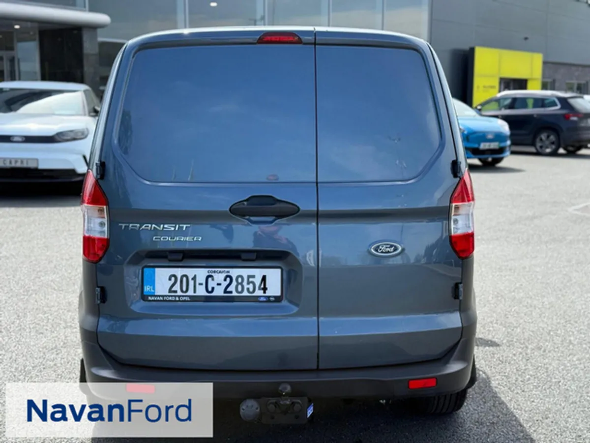 Ford Transit Courier TREND 1.5 75PS** 12 Month War - Image 2