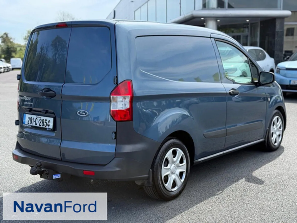 Ford Transit Courier TREND 1.5 75PS** 12 Month War - Image 6
