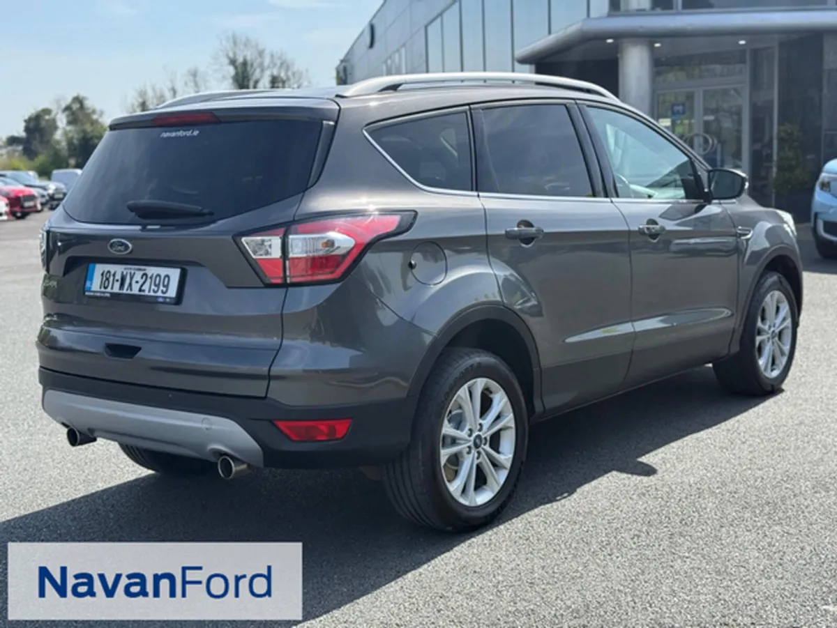 Ford Kuga Titanium 1.5 TD 120Ps **12 Month Warrant - Image 4