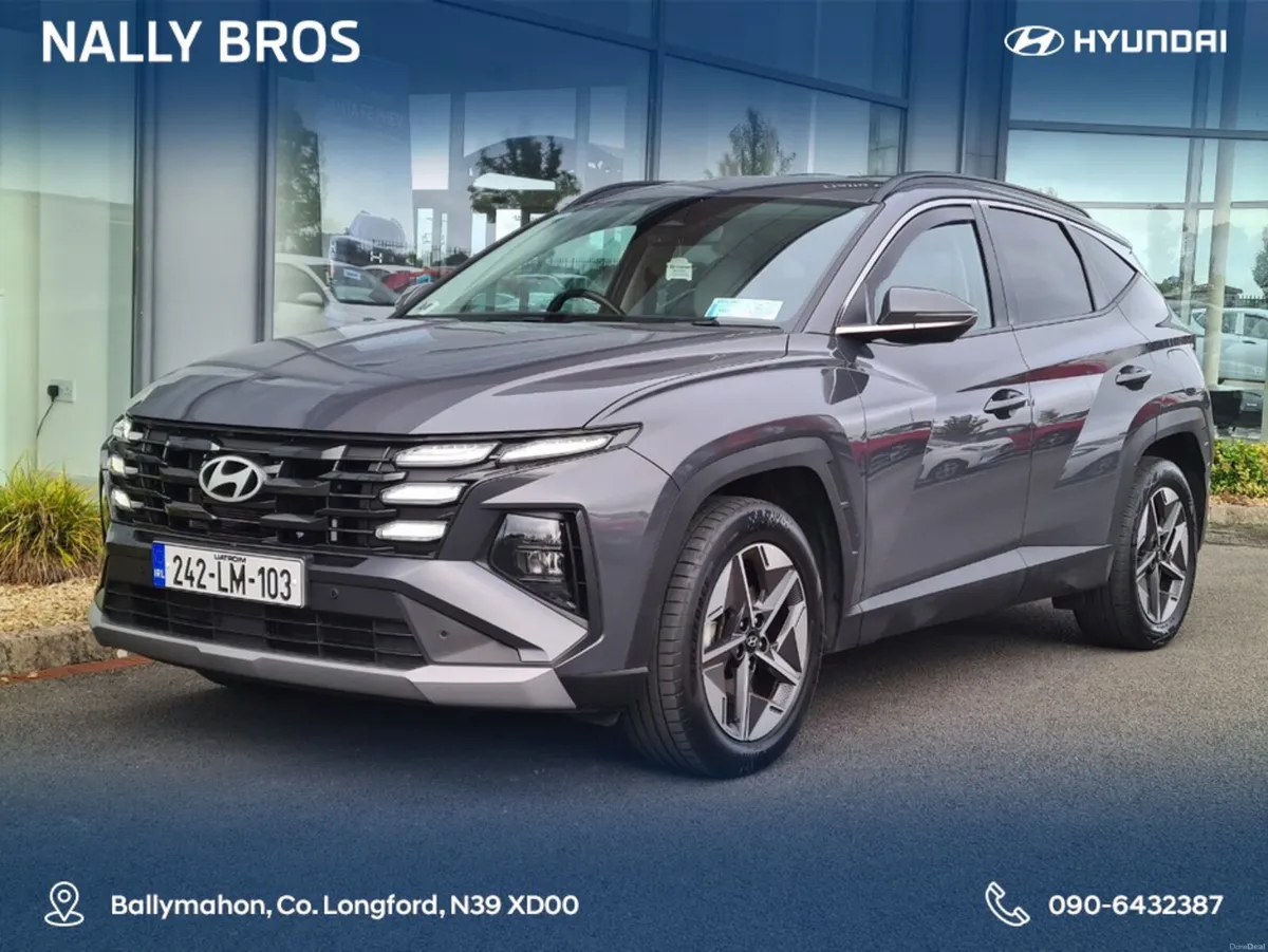 Hyundai Tucson EXECUTIVE 5DR - Image 1