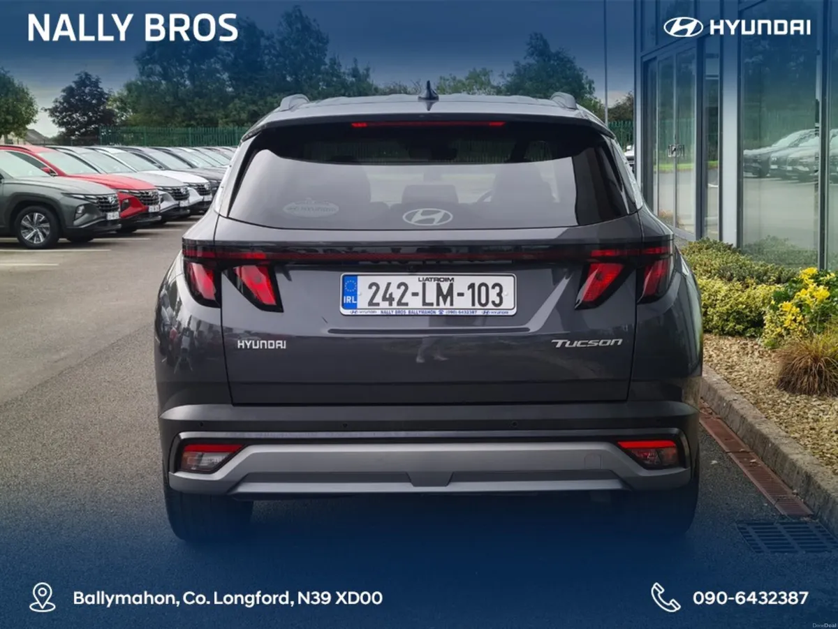 Hyundai Tucson EXECUTIVE 5DR - Image 5