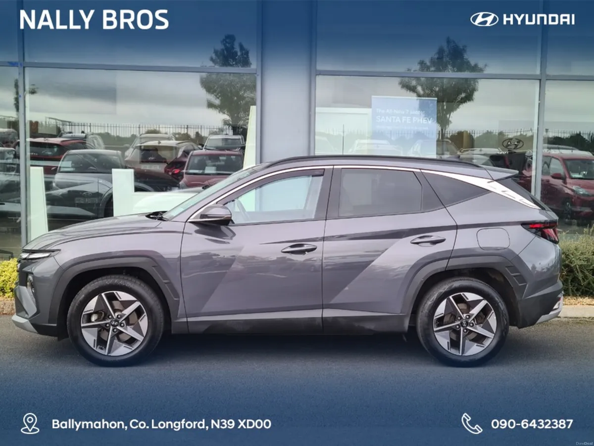Hyundai Tucson EXECUTIVE 5DR - Image 3