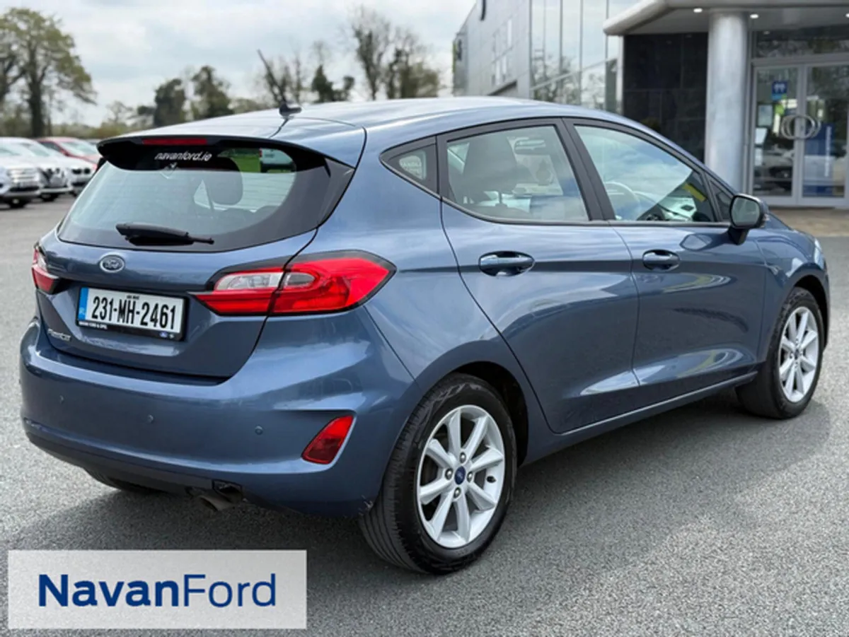 Ford Fiesta Trend 1.0T 100Ps **Warranty March 2028 - Image 5