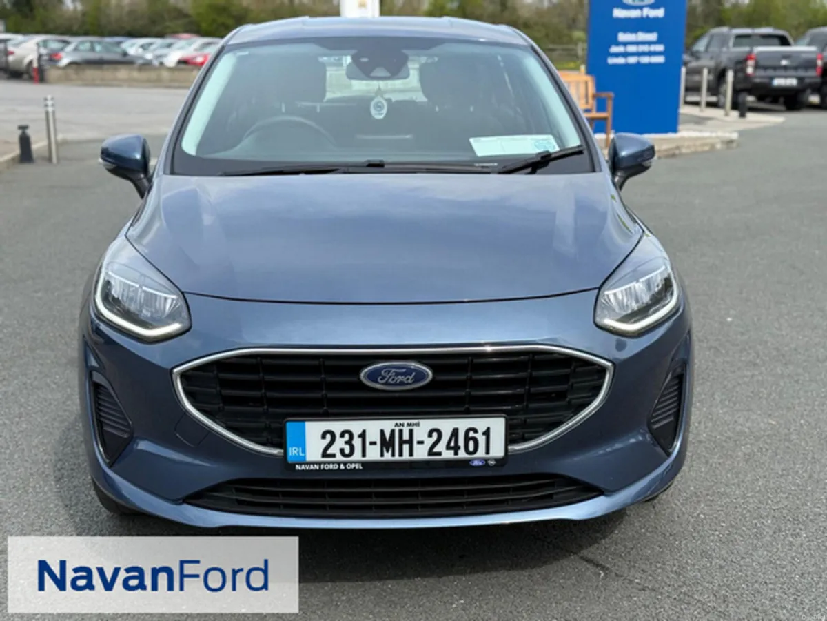 Ford Fiesta Trend 1.0T 100Ps **Warranty March 2028 - Image 4