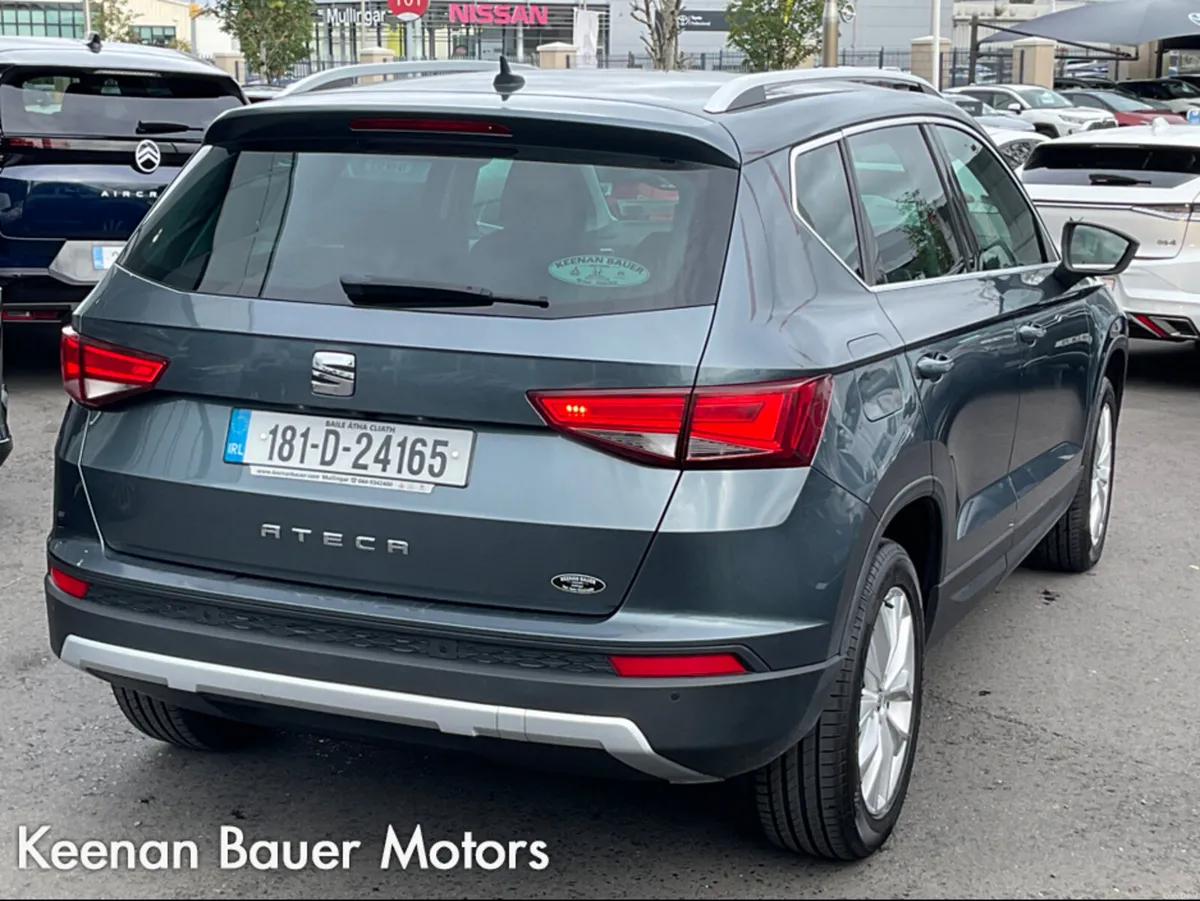 SEAT Ateca 1.6 TDI 115HP SE 5DR - Image 5