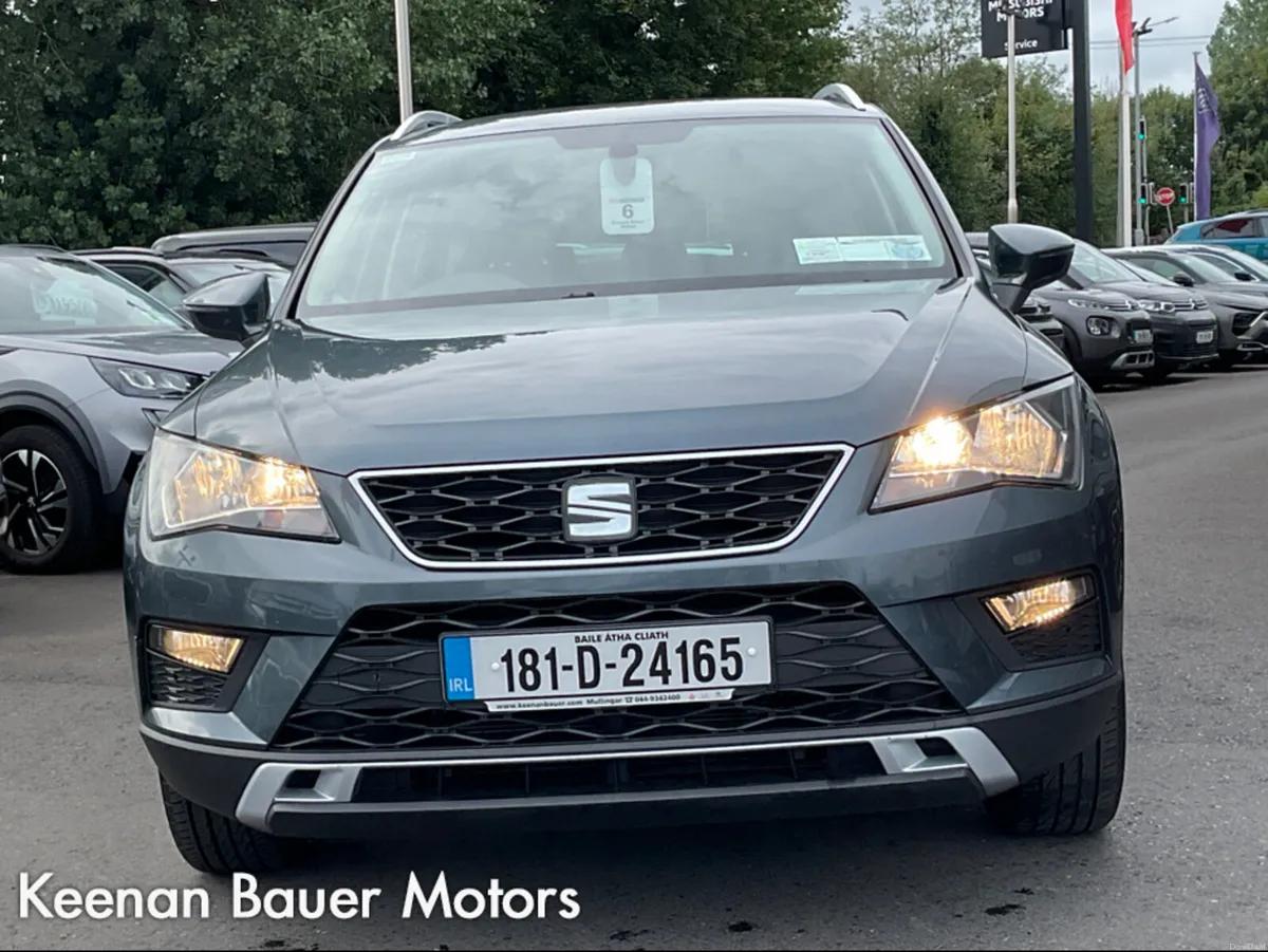 SEAT Ateca 1.6 TDI 115HP SE 5DR - Image 3