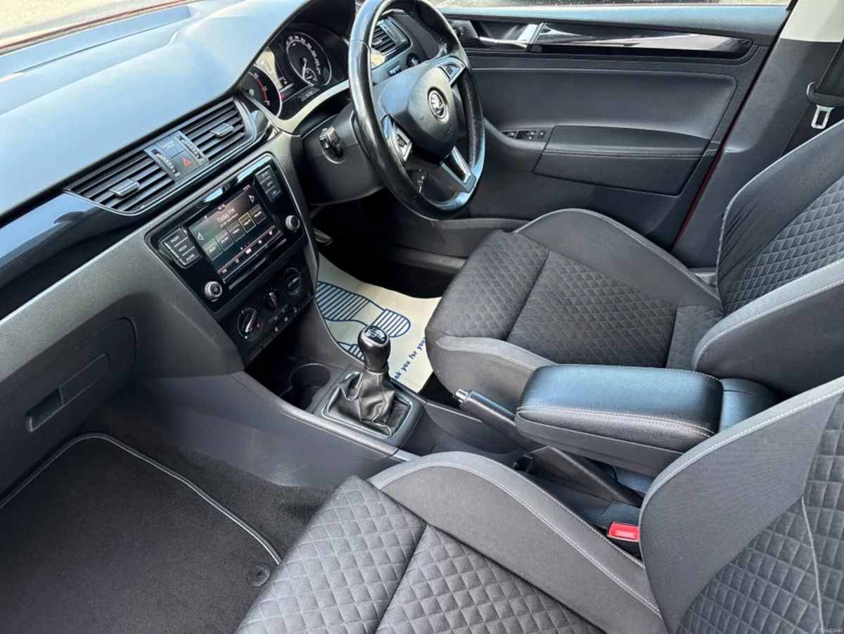 Skoda Rapid SPORTBACK AMBITION 1.0 TSI 95BHP 4DR - Image 2