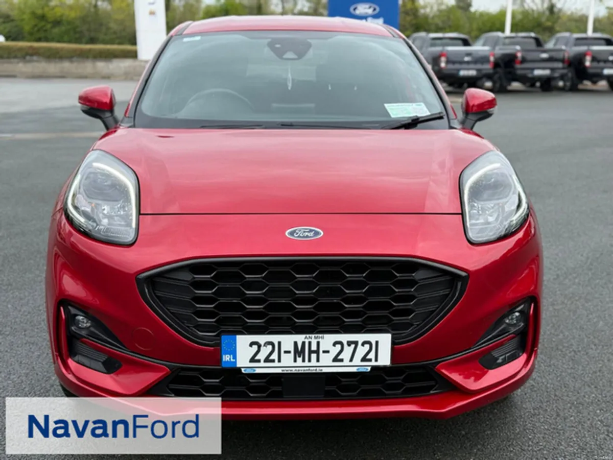 Ford Puma St-Line 1.0 EcoBoost Hybrid 125Ps **Warr - Image 6