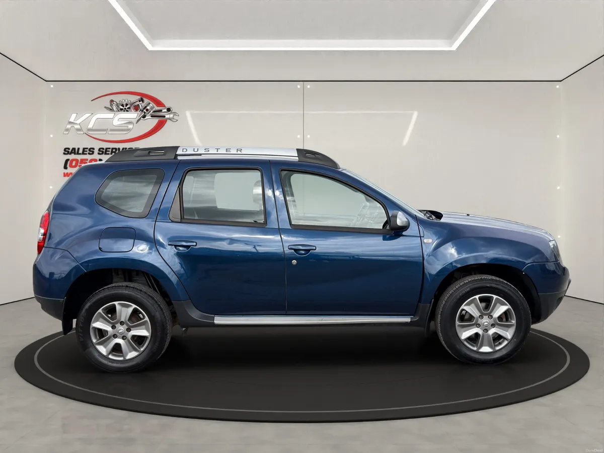 2016  Dacia Duster - Signature Diesel - New NCT - Image 5