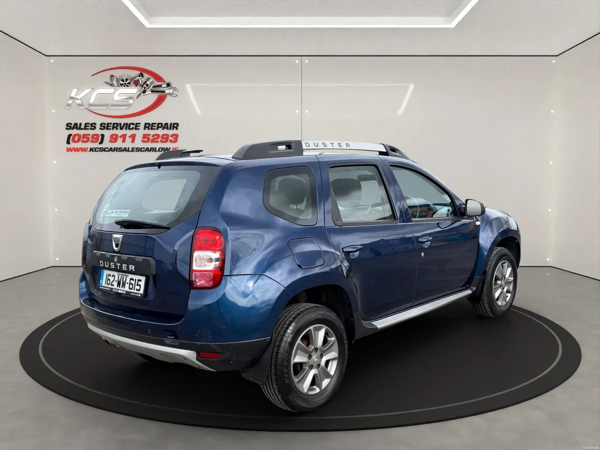 2016  Dacia Duster - Signature Diesel - New NCT - Image 6