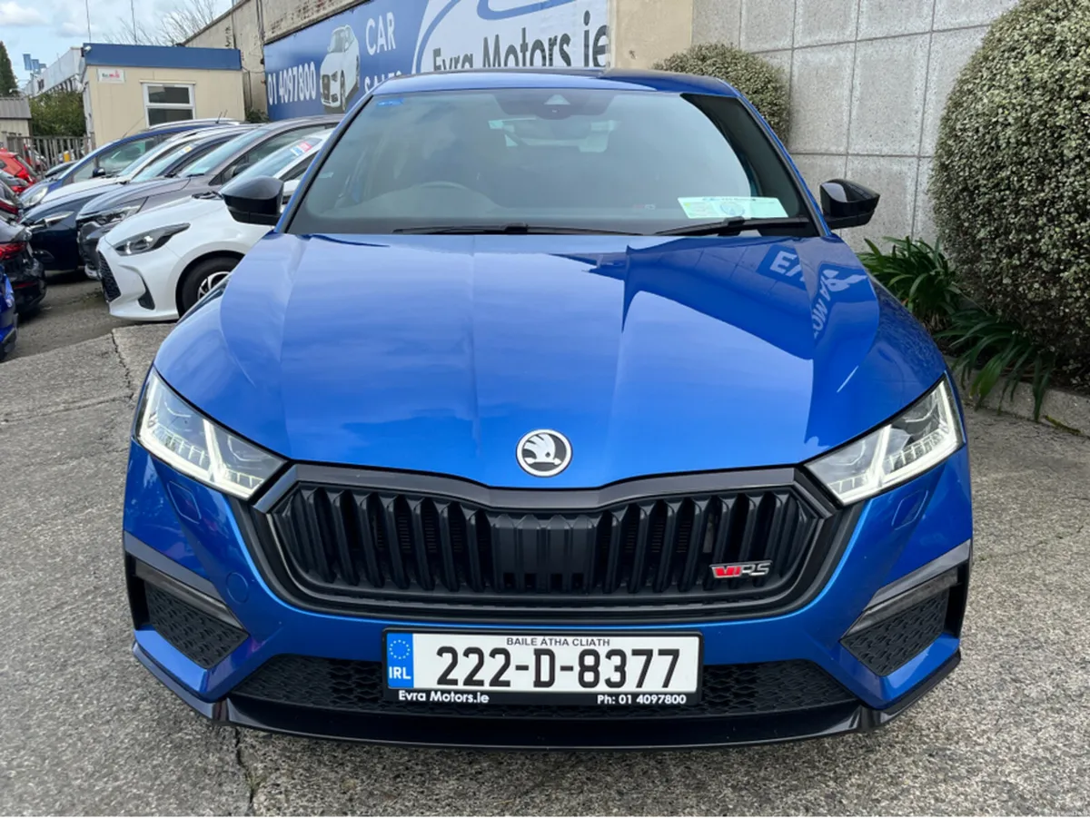 Skoda Octavia VRS AUTOMATIC 2.0 DIESEL //HEATED SE - Image 2