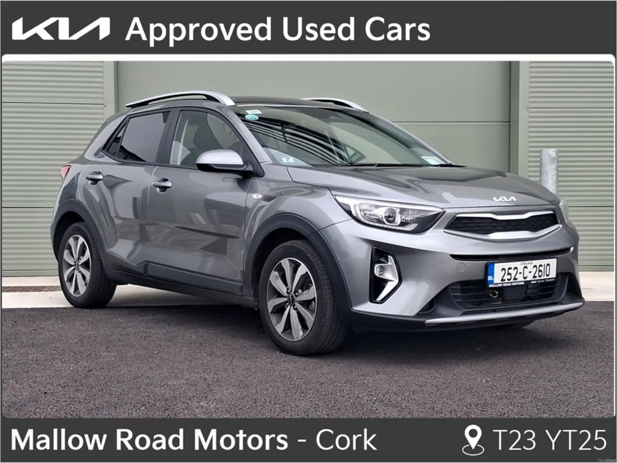 Kia Stonic 1.0 K2 MY25 MT - Image 1