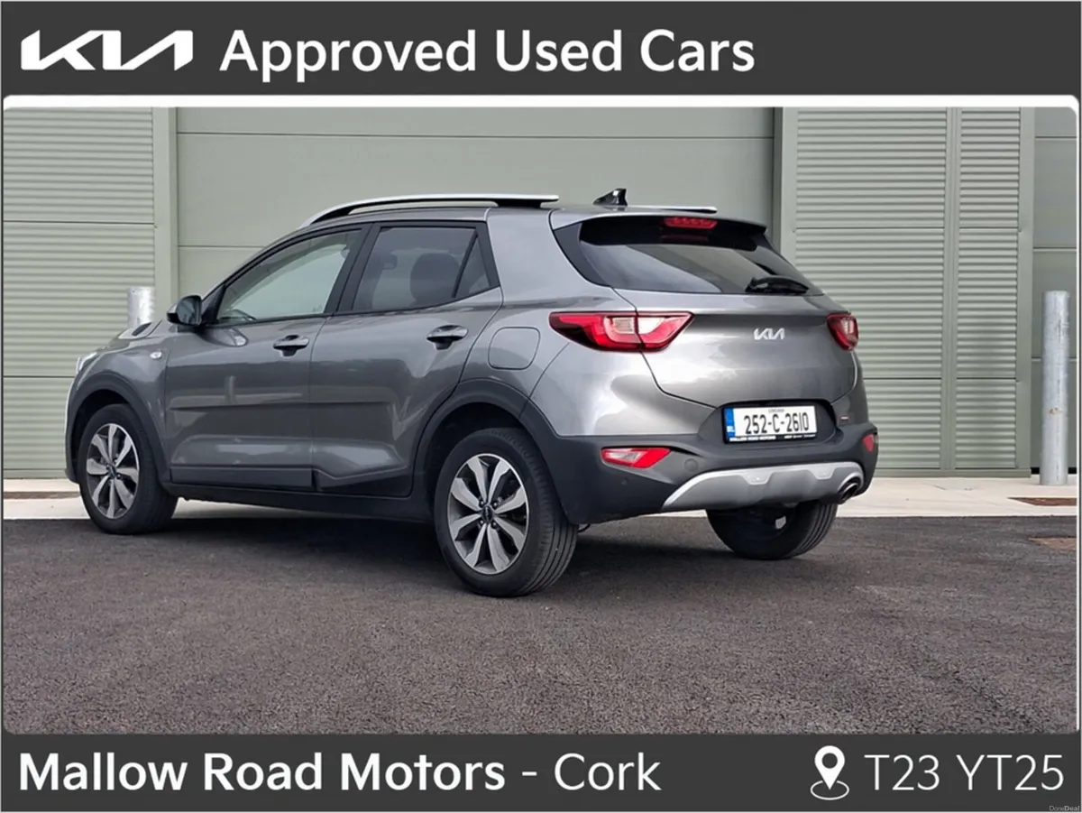 Kia Stonic 1.0 K2 MY25 MT - Image 3