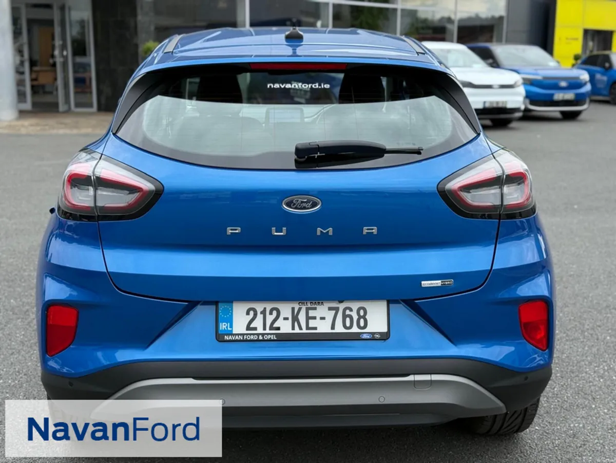 Ford Puma Titanium 1.0T Hybrid 125Ps - Image 4