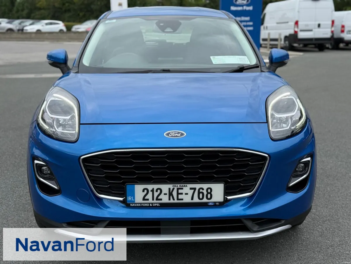 Ford Puma Titanium 1.0T Hybrid 125Ps - Image 6