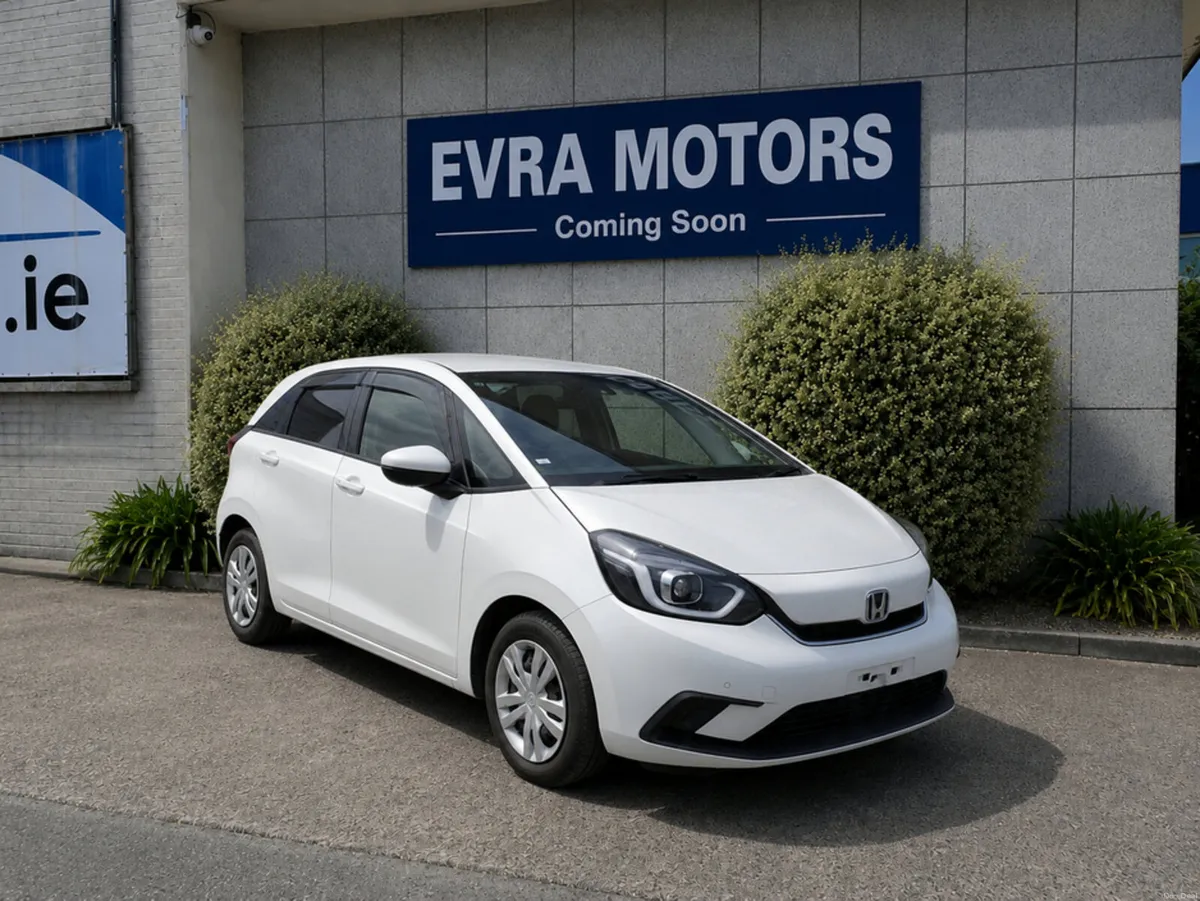 Honda Fit E:HEV HOME AUTOMATIC HYBRID 1.5 PETROL / - Image 1