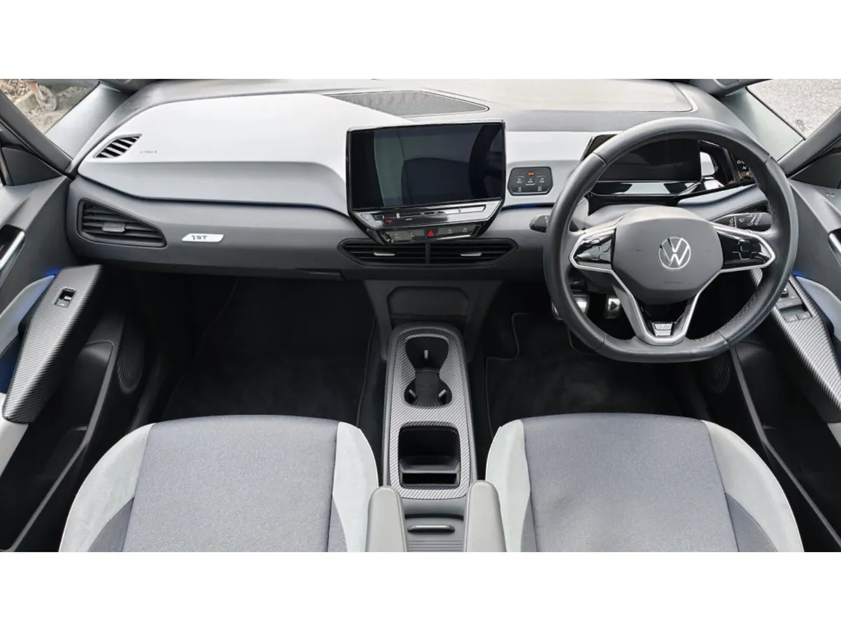 Volkswagen ID.3 1ST EDITION 150KWH-200 BHP- MEGA S - Image 4
