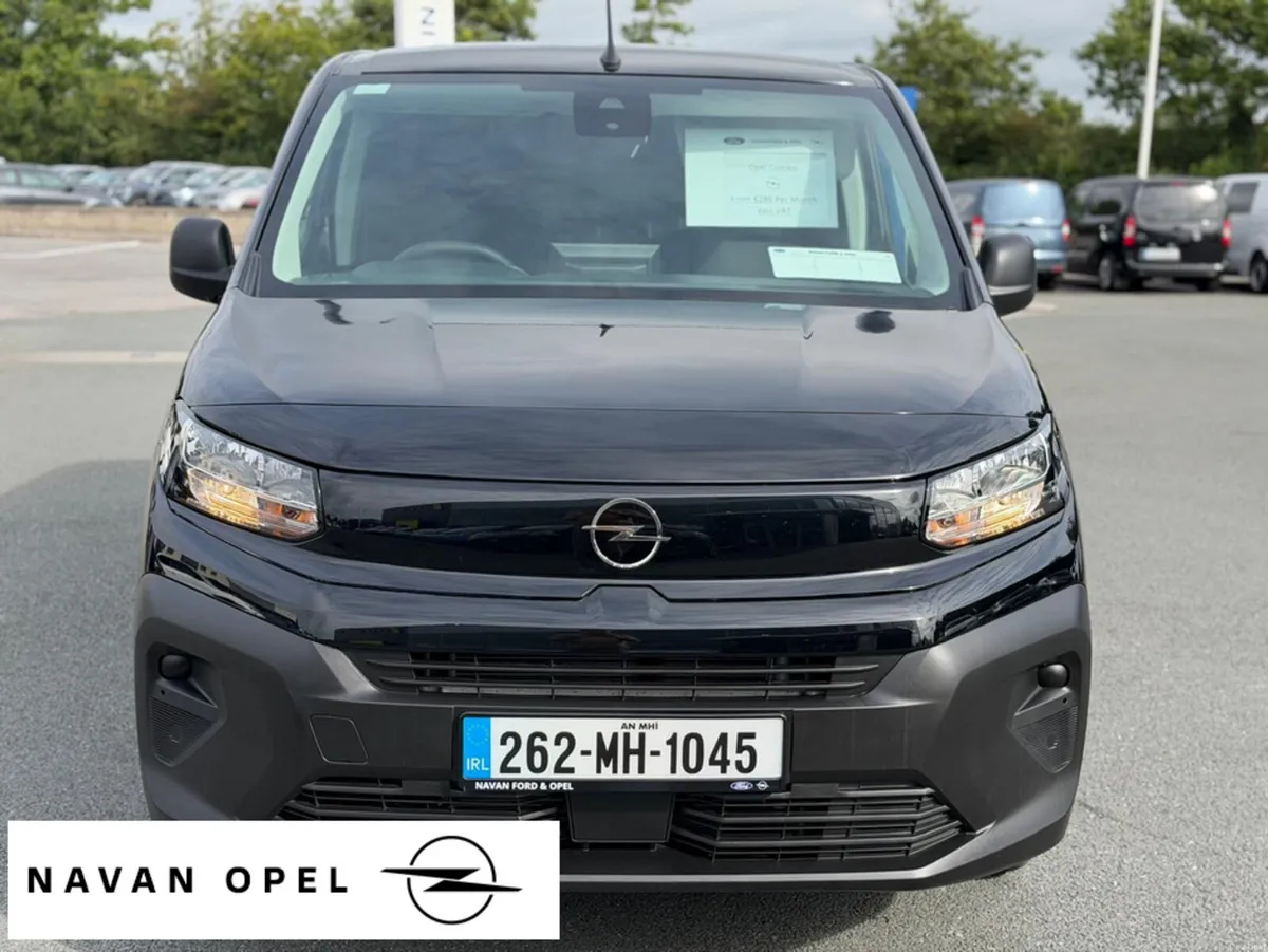 Opel Combo Komfort LWB 1.5 TD 100Ps **5 Year Warra - Image 2