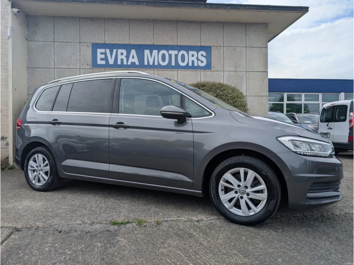 Volkswagen Touran 7 SEATER HIGH LINE AUTOMATIC 1.4 - Image 3