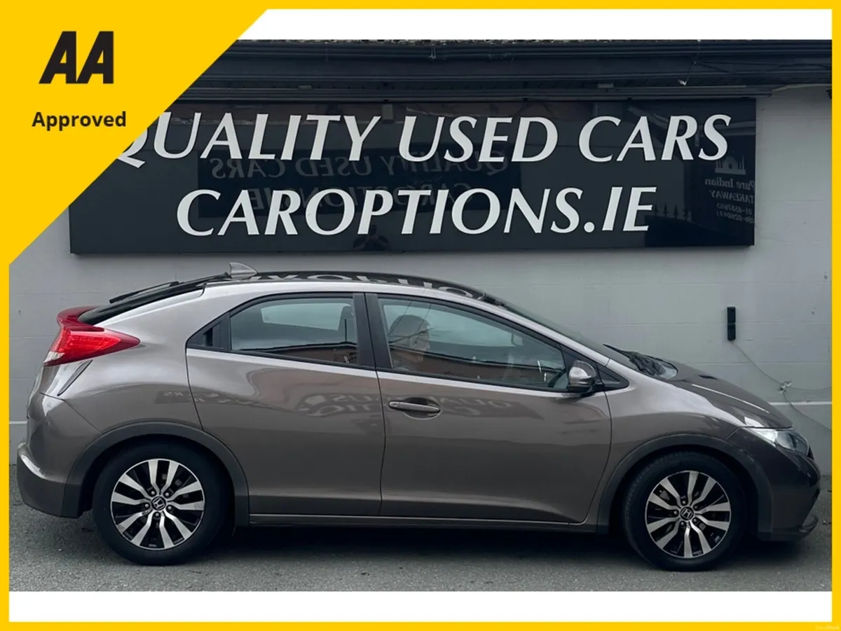 Honda Civic 1.6 I DTEC SE 5DR I-DTEC 120PS - Image 1