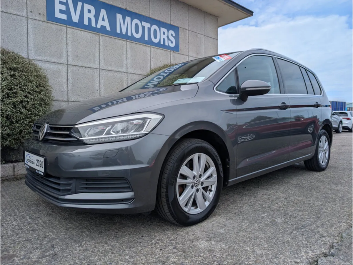 Volkswagen Touran 7 SEATER HIGH LINE AUTOMATIC 1.4 - Image 4