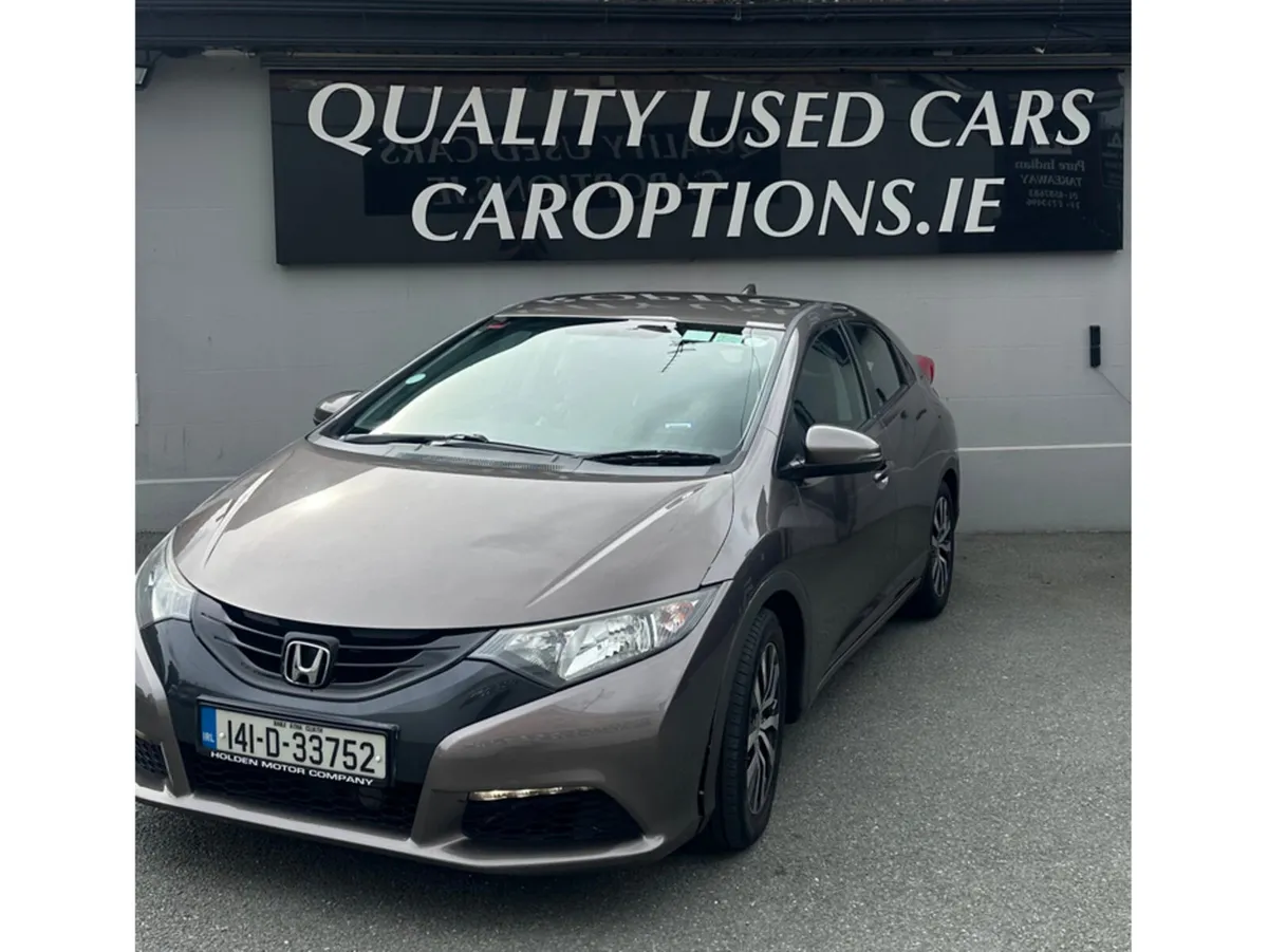 Honda Civic 1.6 I DTEC SE 5DR I-DTEC 120PS - Image 4