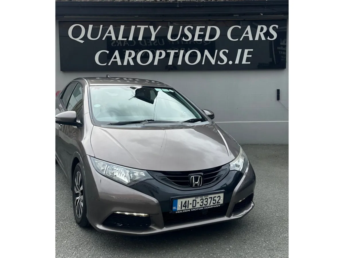 Honda Civic 1.6 I DTEC SE 5DR I-DTEC 120PS - Image 3