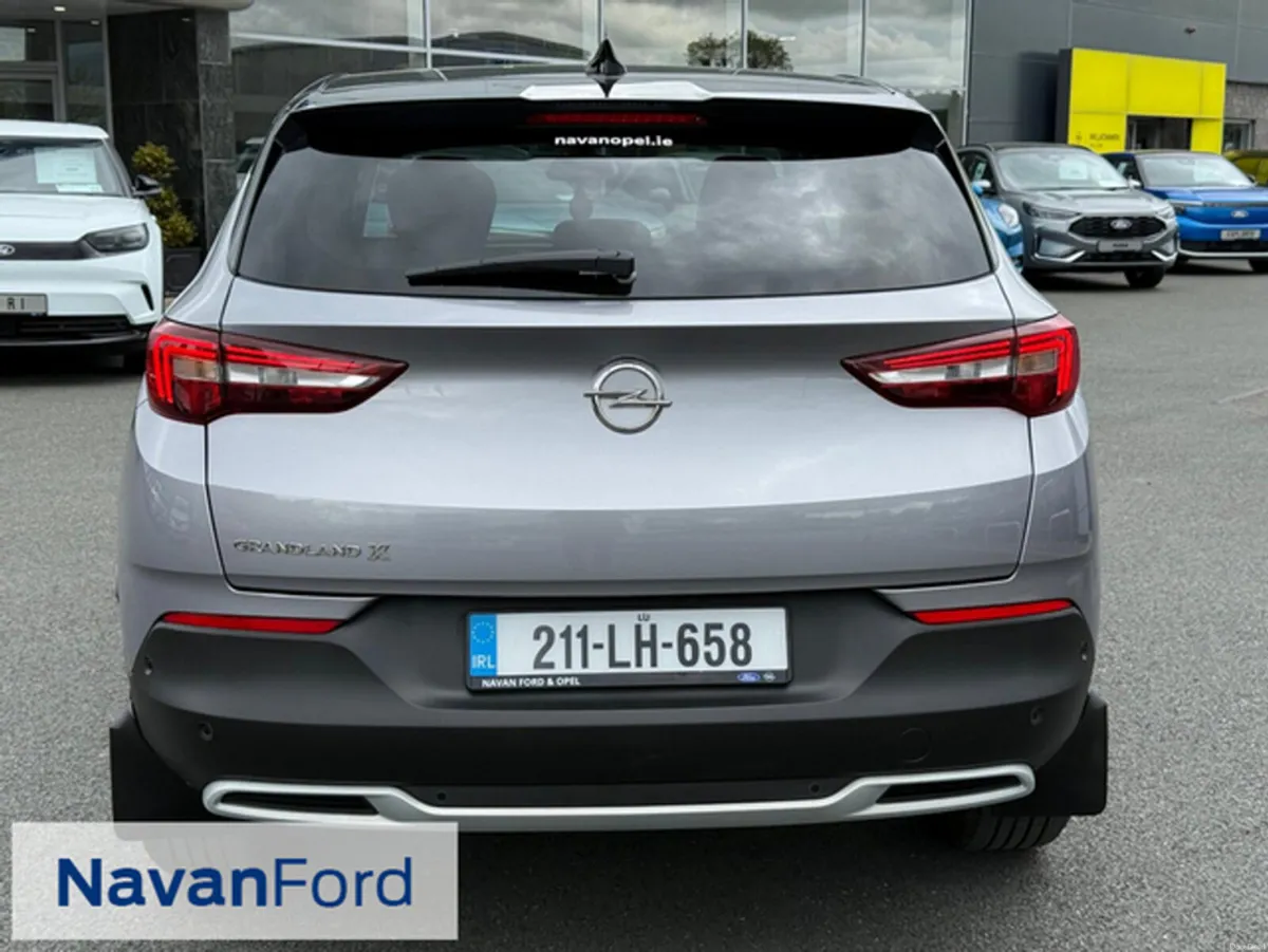 Opel Grandland X SRI-1.5TD 130Ps **12 Month Warran - Image 4