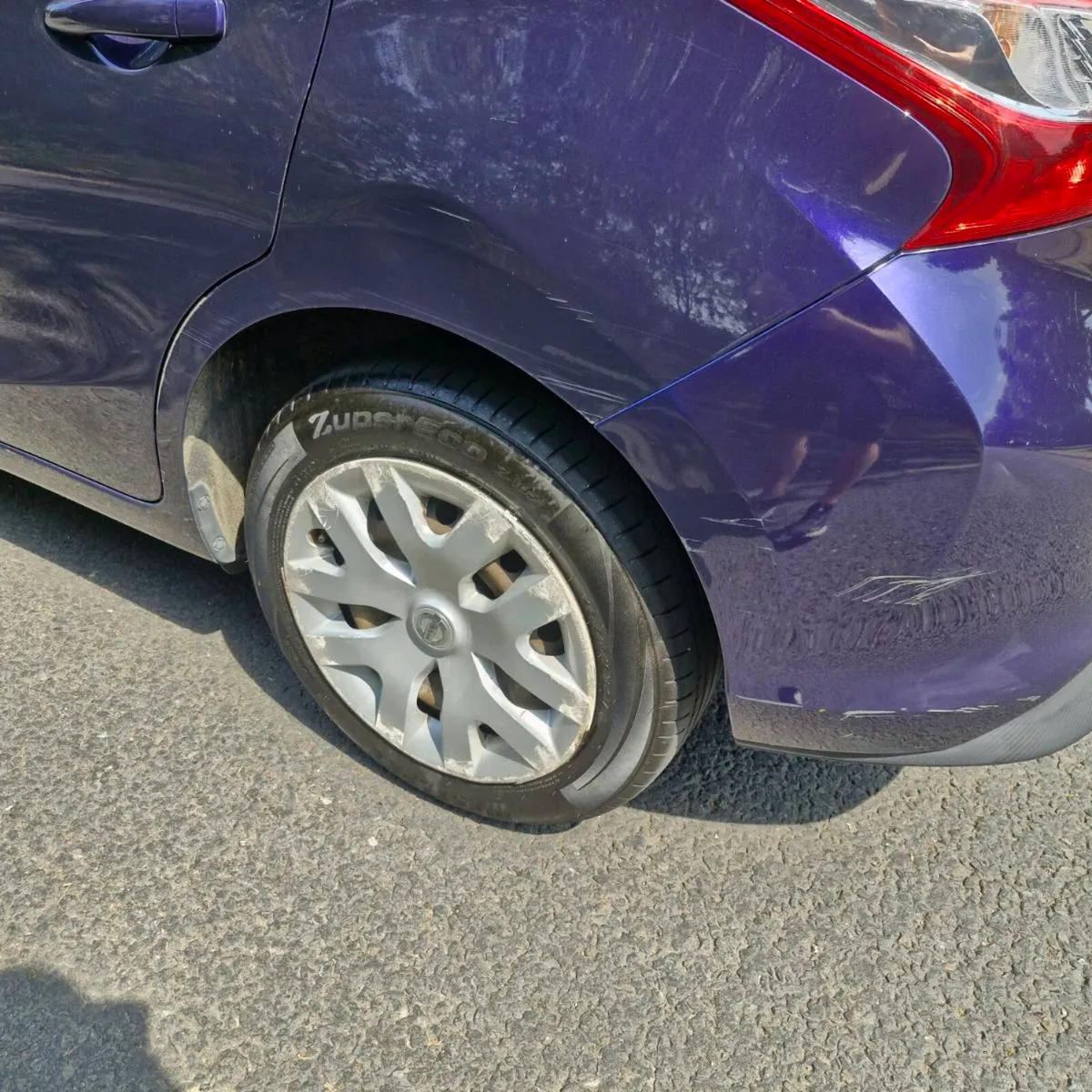 Nissan Pulsar Full Service History 2015 - Image 4