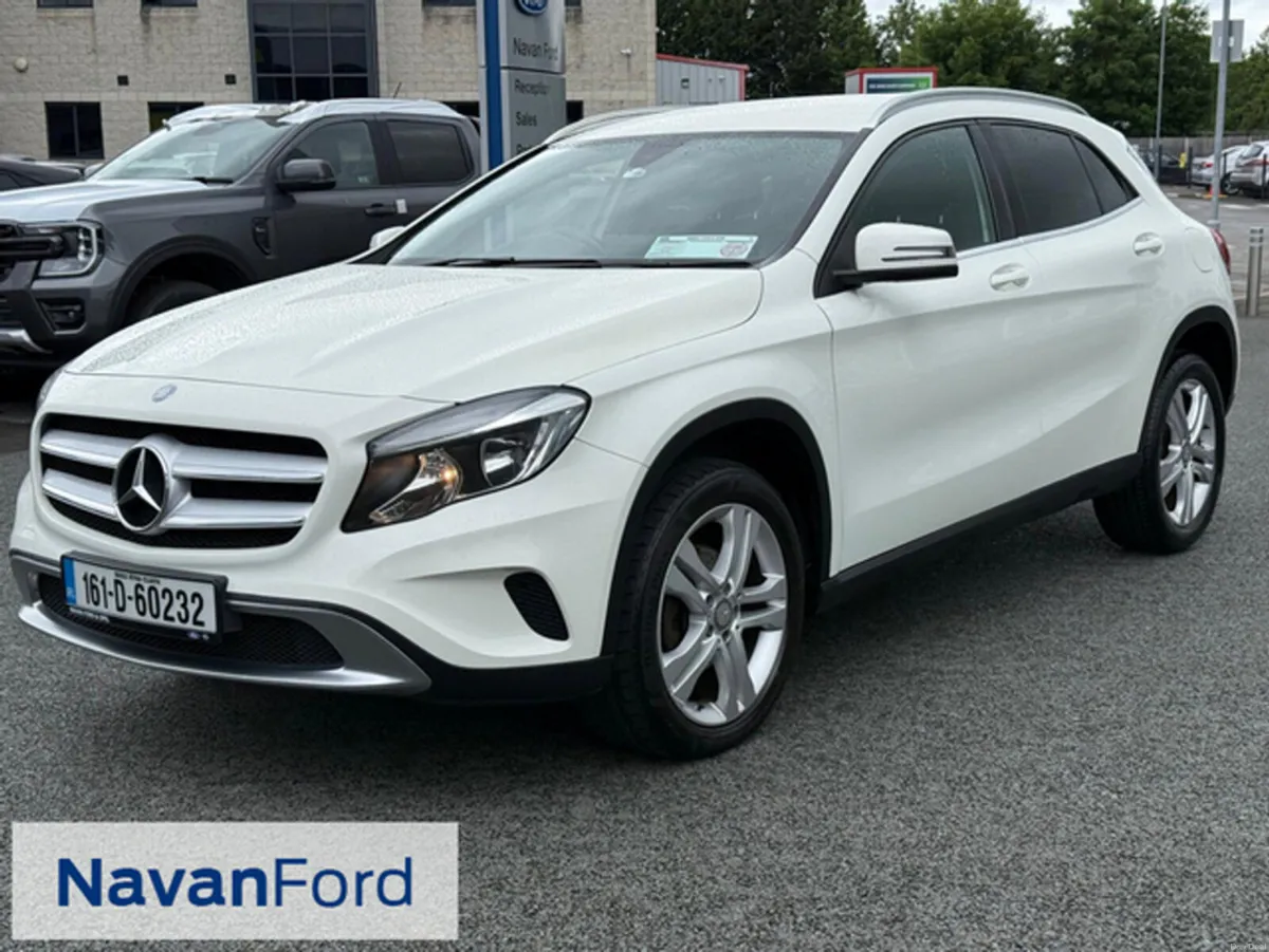 Mercedes-Benz GLA 200D SPORT AUTO - Image 4