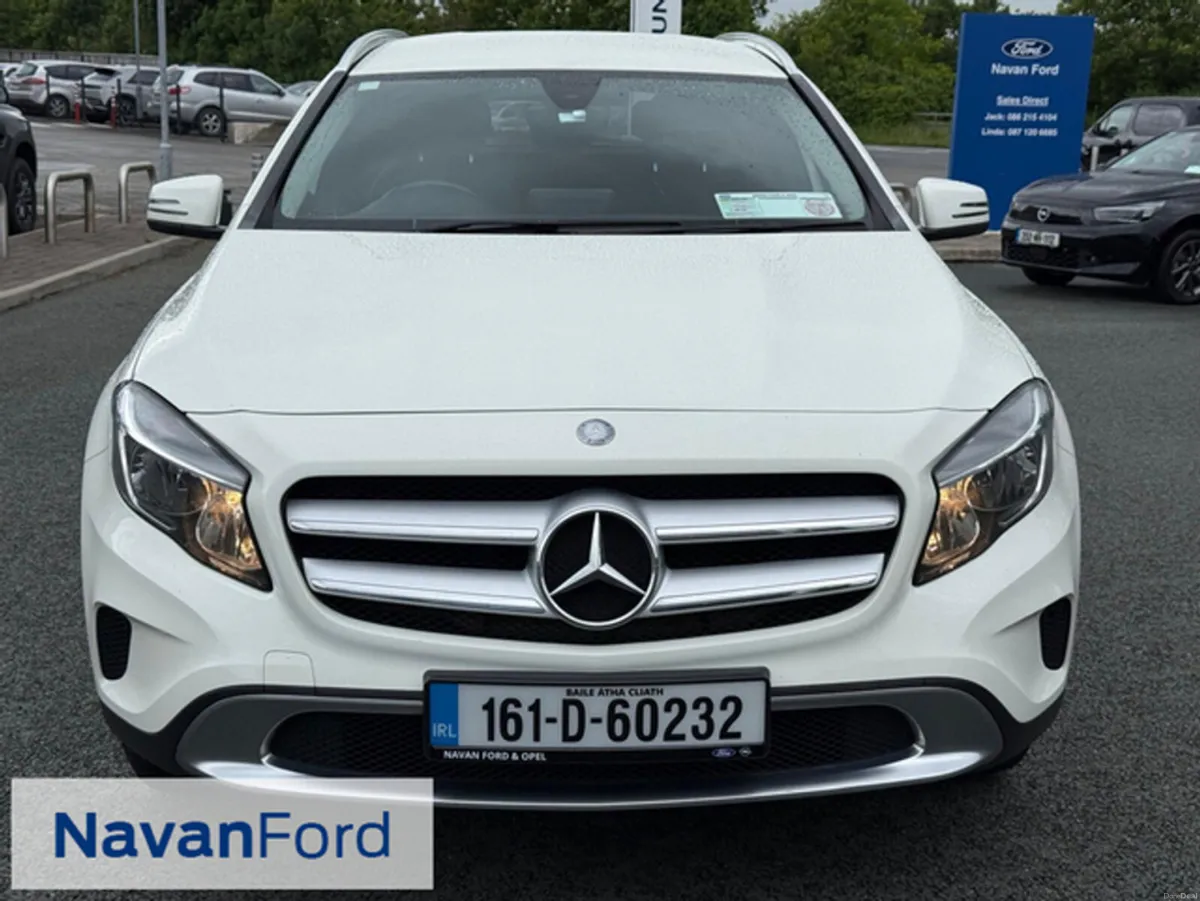 Mercedes-Benz GLA 200D SPORT AUTO - Image 5