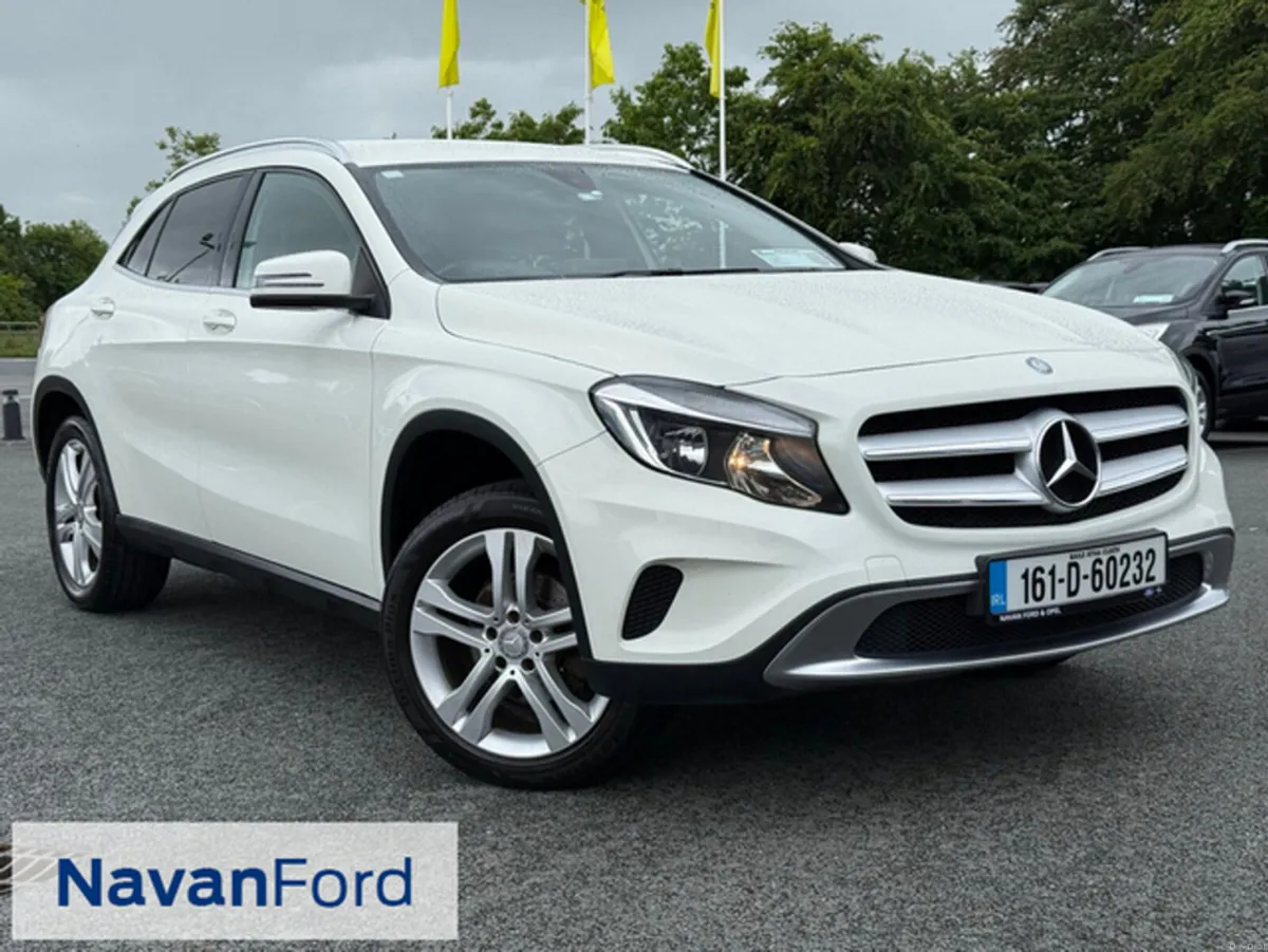 Mercedes-Benz GLA 200D SPORT AUTO - Image 1