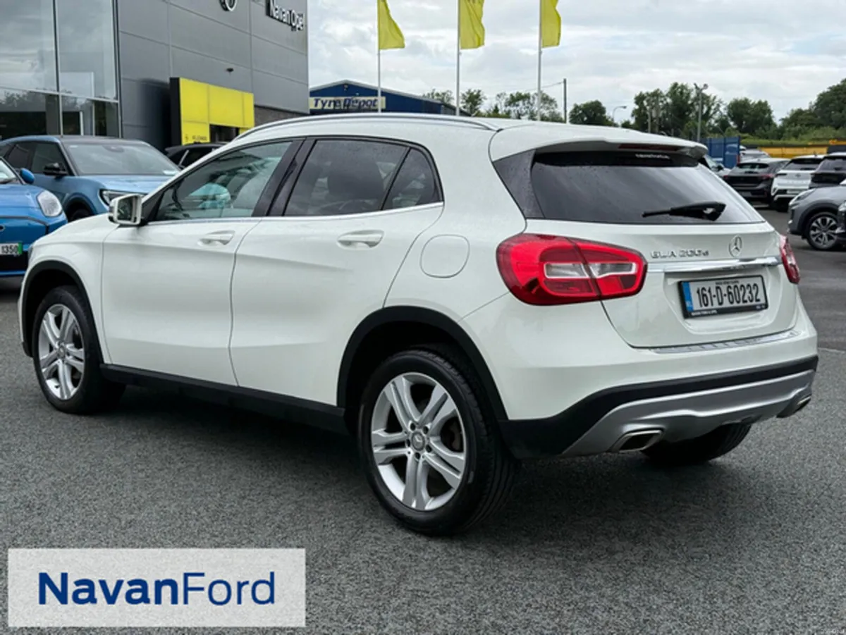 Mercedes-Benz GLA 200D SPORT AUTO - Image 6