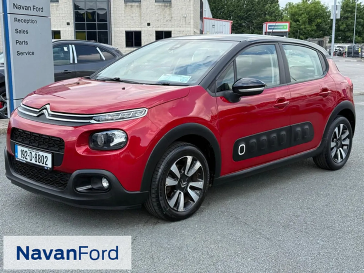 Citroen C3 Feel 1.2i 80Ps - Image 4